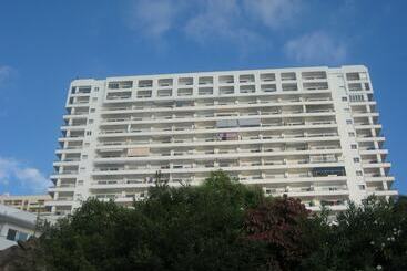 ホテル Paraiso Del Sur Apartments