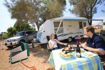 酒店 Horsham Holiday Park