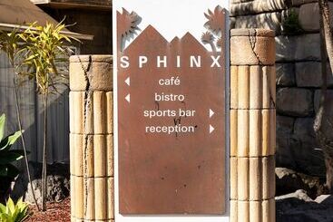 Sphinx Hotel Motel