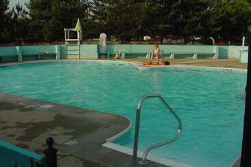 فندق Brennan Beach Rv Resort   Caravan Park