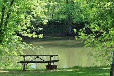 ホテル Gettysburg Farm Rv Campground
