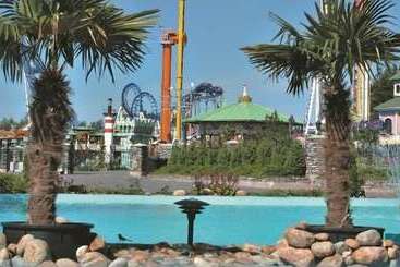 Park Hotel Härmä Powerpark