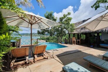 펜션 Boutique Siete Lunas