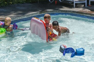 بيت ريفى Thunderbird Rv & Camping Resort