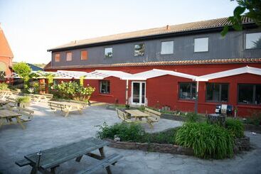 住宿加早餐  Hos Engholm