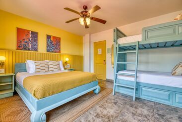 فندق Bocas Paradise