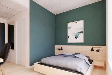 هتل Aiden By Best Western Lolland