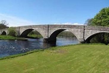 בית מלון כפרי The Kenbridge