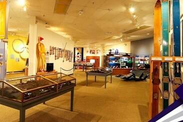 מוטל Mountain Brook Lodge