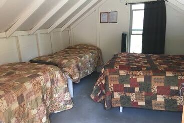 모텔 Virginia Creek Settlement