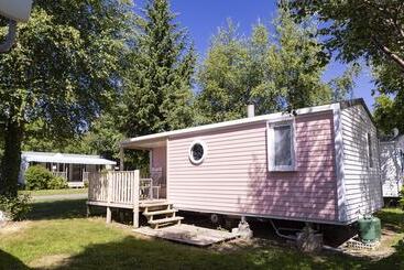 هتل Domaine Résidentiel De Plein Air Odalys Kerleyou