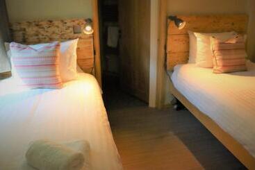 Bed and Breakfast South Downs Eco Lodge & Camping