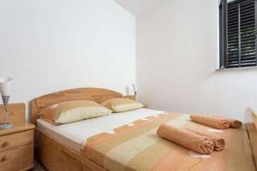 בית מלון כפרי Alluring Apartment With Balcony And Sea View