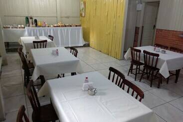 호텔 Pousada Capão Da Canoa