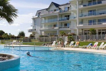דירת נופש Résidence Madame Vacances Les Appartements De Fontenelles