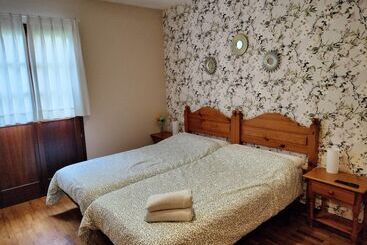 پانسیون Valle La Fuente