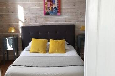 هتل Hôtel L Albatros