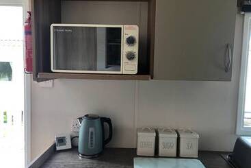 فندق Lovely 3 Bed Caravan With Hot Tub In Lincolnshire