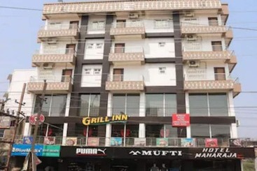 هتل Super Collection O Kanpur Formerly Maharaja Palace