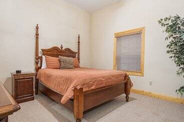 کلبه Lakeside Lodge