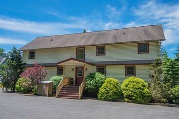 کلبه Mallard Landing