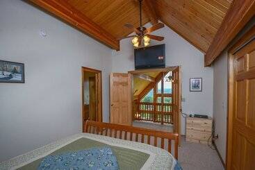 کلبه Oak View Ridge