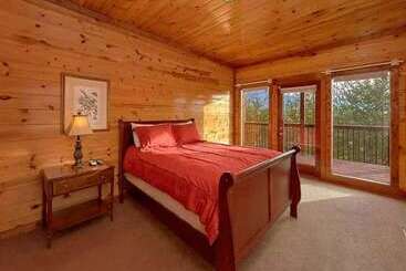 茅舍 Pinnacle Pool View Lodge #625