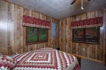 کلبه Tranquil Waters