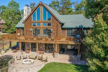 کلبه Waterlogged