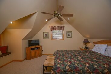 بيت ريفى Waves N  Moguls