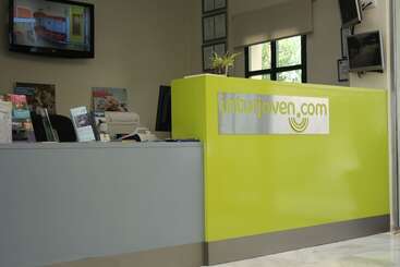 Albergue Inturjoven Algeciras Tarifa   Hostel