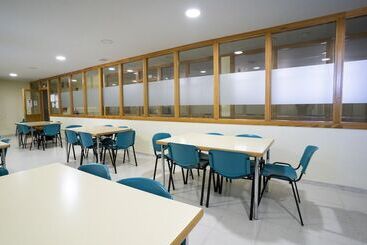 Albergue Inturjoven Sierra Nevada   Hostel