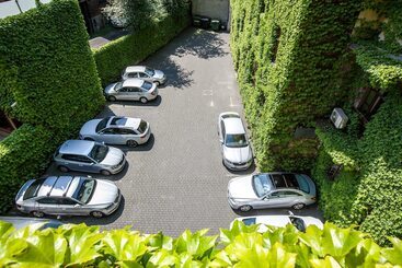 Aparthotel Hornigold W Zielonej Kamienicy