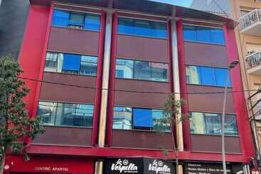 דירה Apartahotel Centric