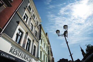 آپارتمانهای توریستها Apartamenty Chleb I Wino Toruń