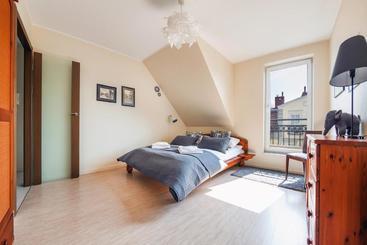 شقق خاصة سياحية Apartamenty Sun & Snow Nadmorskie I