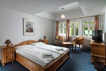 Depandance Villa Hubertus