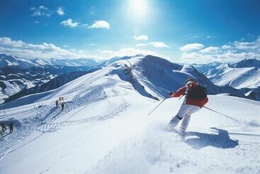 بيت ريفى Garni Wieshof