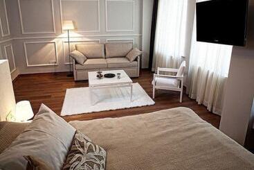 ホテル 212 Istanbul Suites