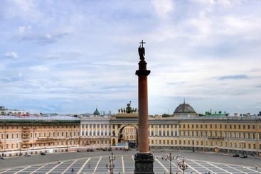 호텔 Amulet On Malaya Morskaya Guest House