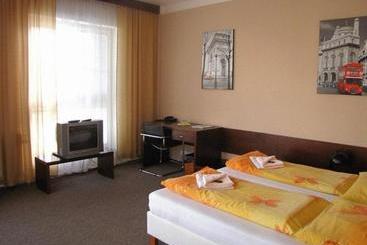 هتل Bílá Růže