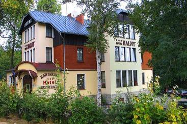 בית מלון כפרי Halny