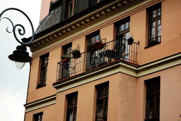 호텔 Jizera Karlovy Vary