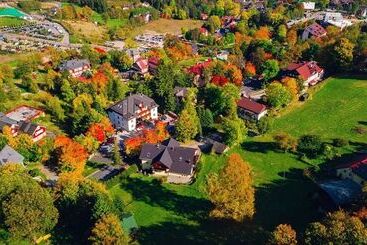 فندق Karkonoski Spa   Bufet Mini All Inclusive Gratis!