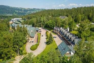 هتل Kompleks Antałówka Termy & Med