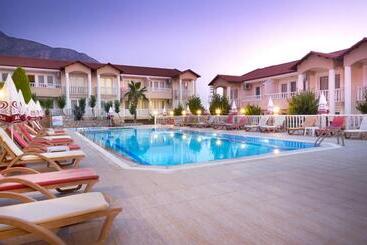 فندق Larimar Suite