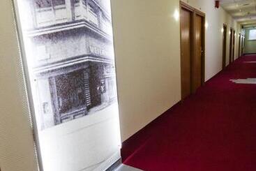 בית מלון כפרי Malinowski Business