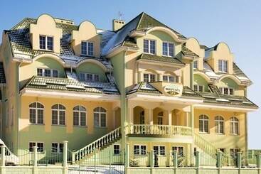 ホテル Oberteich Lux