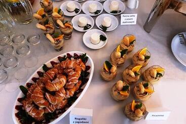 호텔 Ośrodek Wczasowy Bursztyn