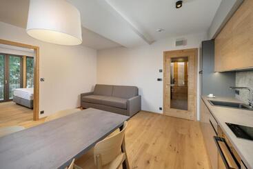 هتل Palace Apartments